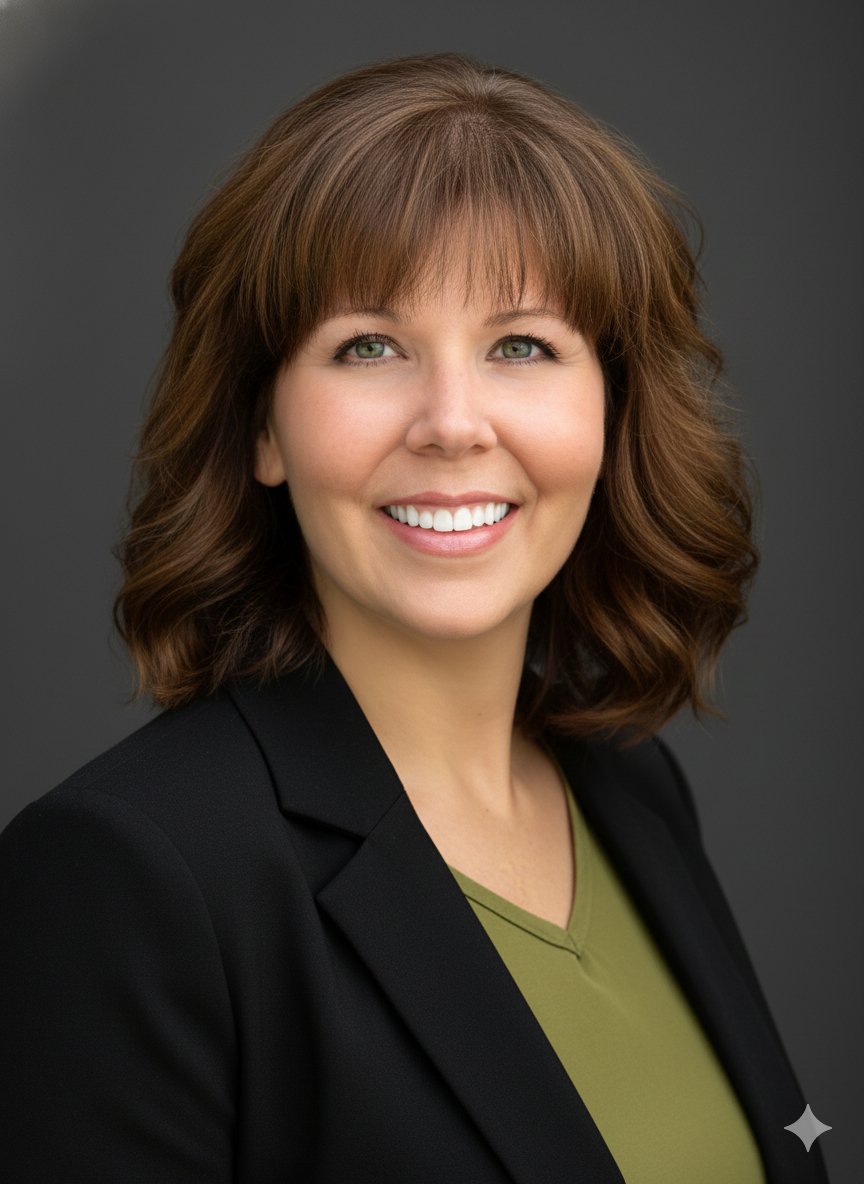 Lucinda Hunt, CPA, founder of Sage Financial Solutions
